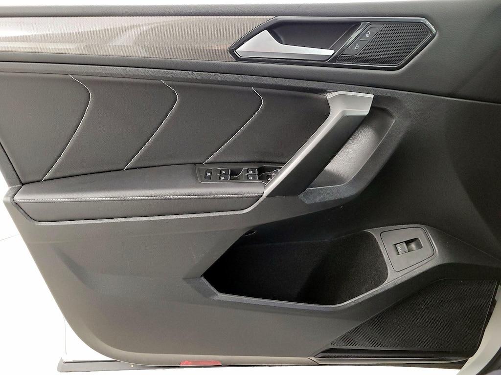 used 2024 Volkswagen Tiguan car, priced at $22,998