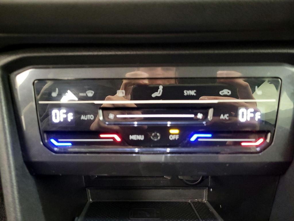 used 2024 Volkswagen Tiguan car, priced at $22,998