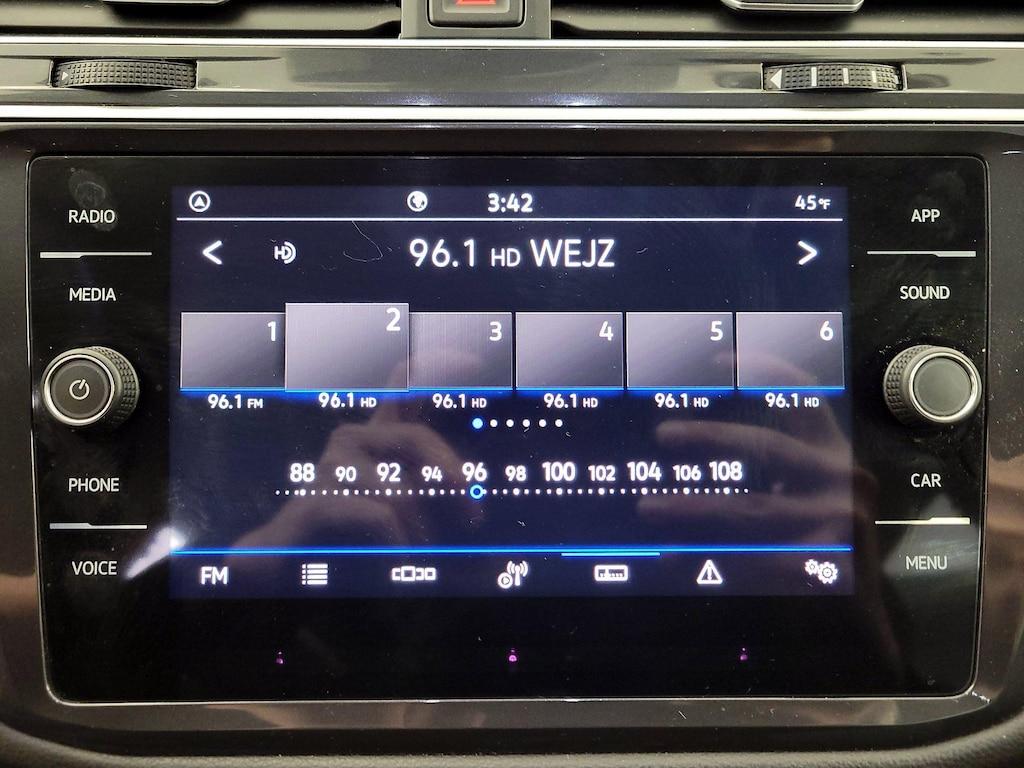 used 2024 Volkswagen Tiguan car, priced at $22,998