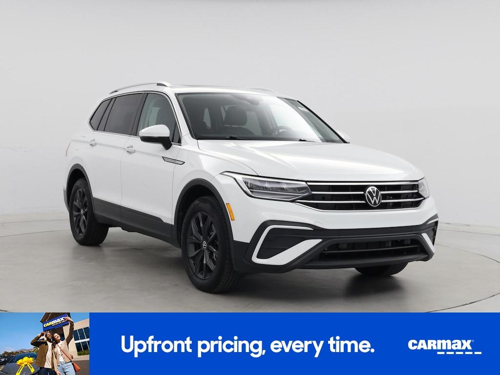 used 2024 Volkswagen Tiguan car, priced at $22,998