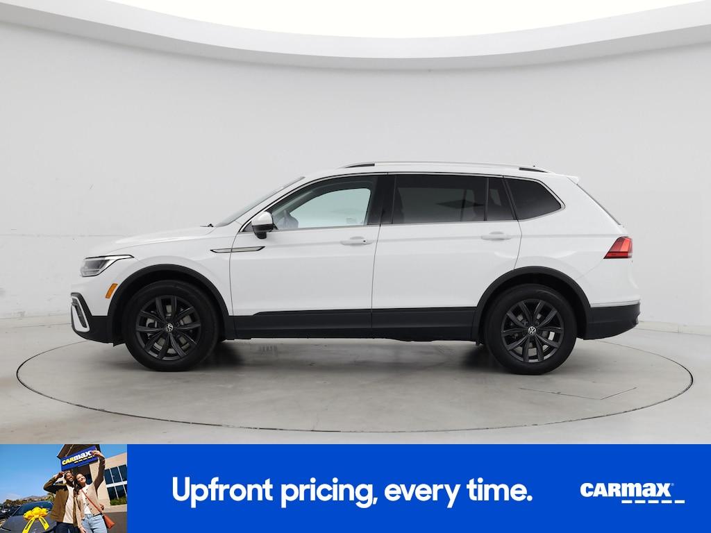 used 2024 Volkswagen Tiguan car, priced at $22,998