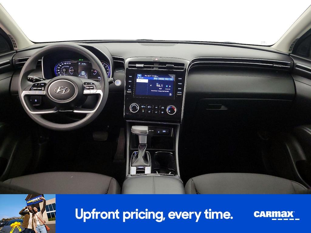 used 2023 Hyundai Tucson car, priced at $22,998