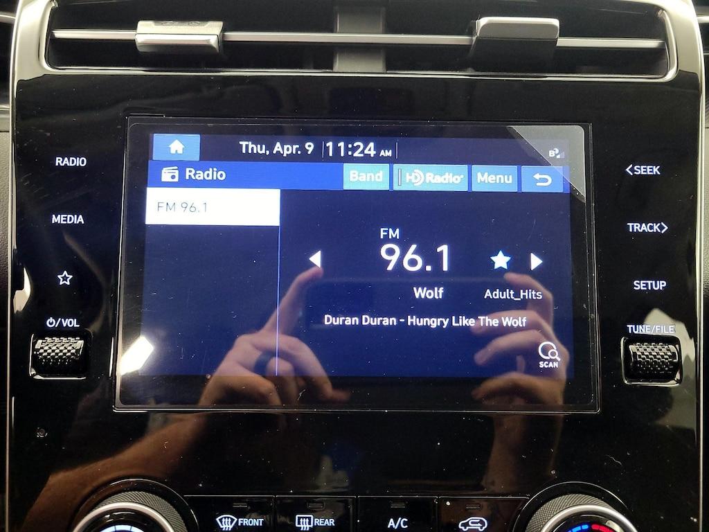 used 2023 Hyundai Tucson car, priced at $22,998