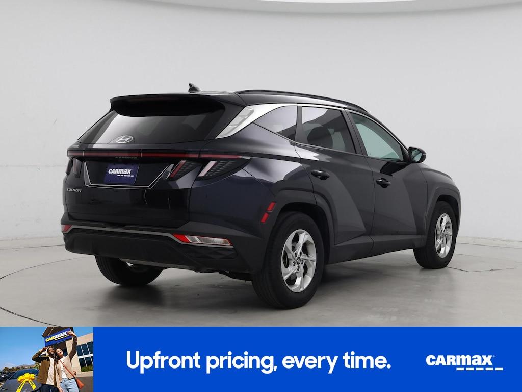 used 2023 Hyundai Tucson car, priced at $22,998