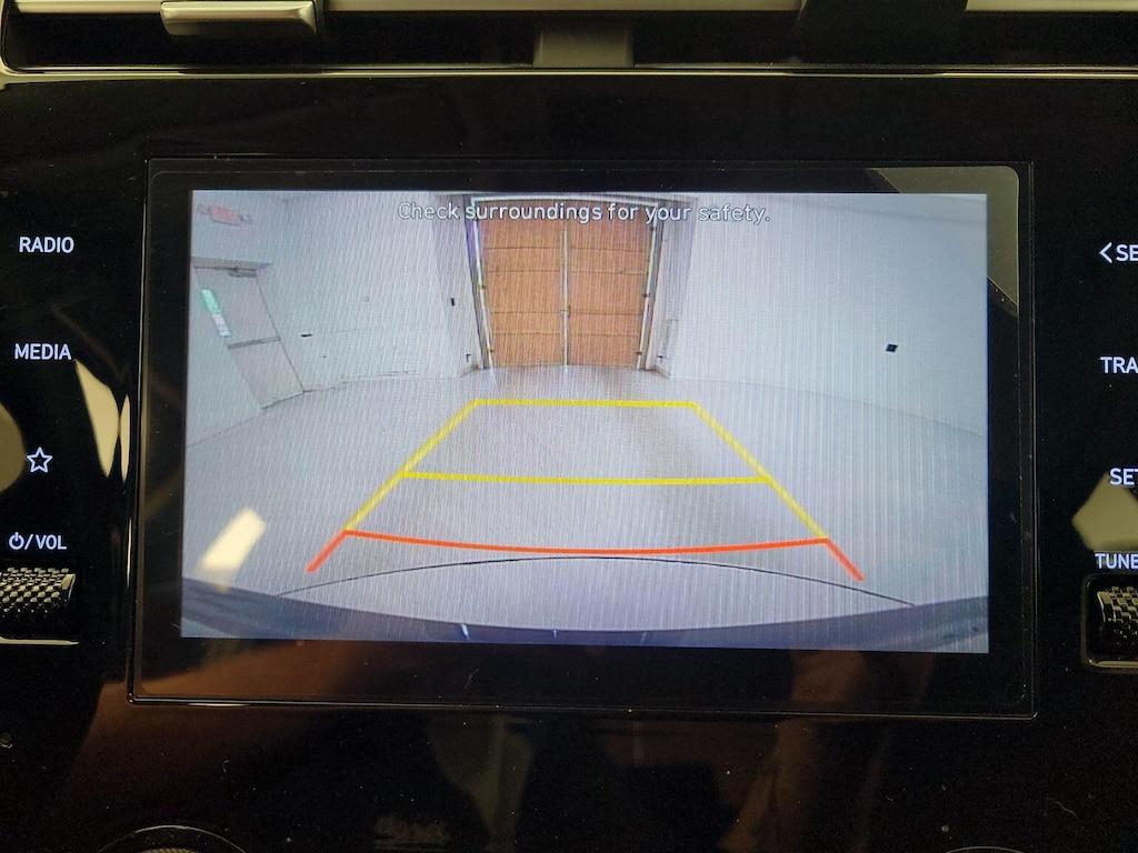 used 2023 Hyundai Tucson car, priced at $22,998