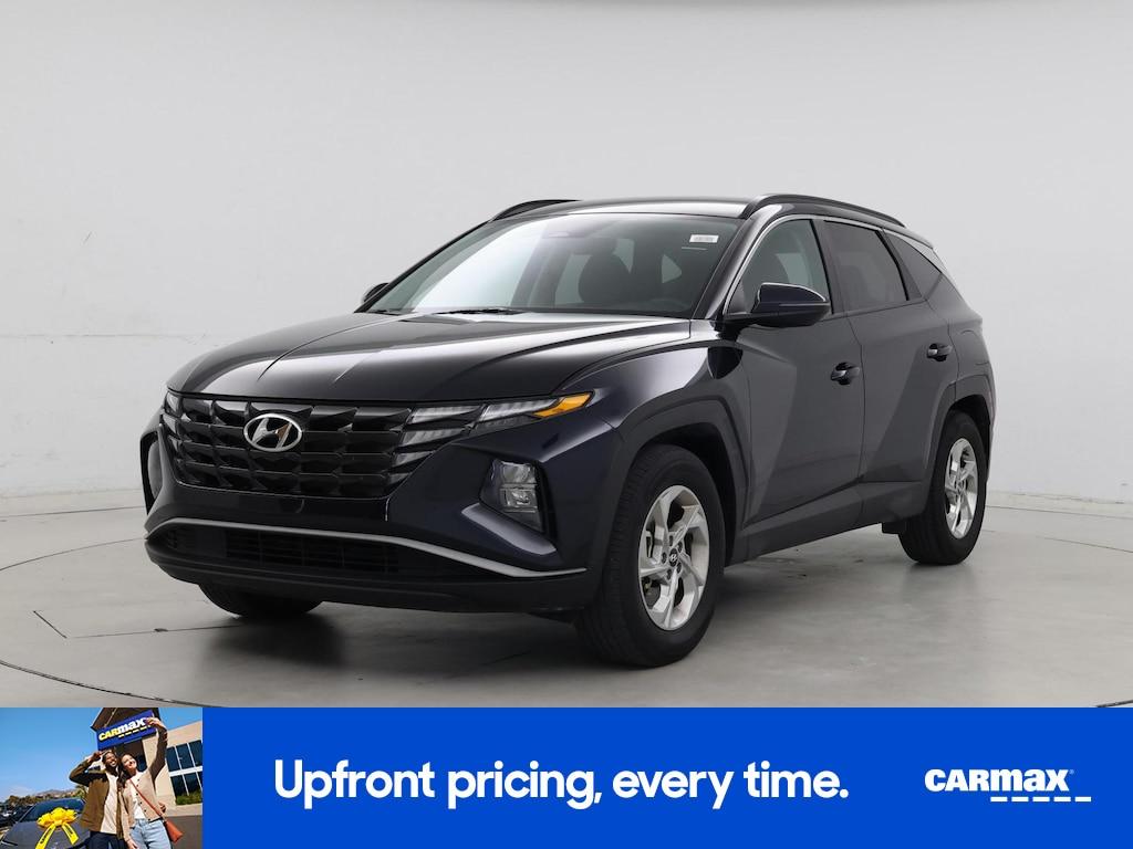 used 2023 Hyundai Tucson car, priced at $22,998