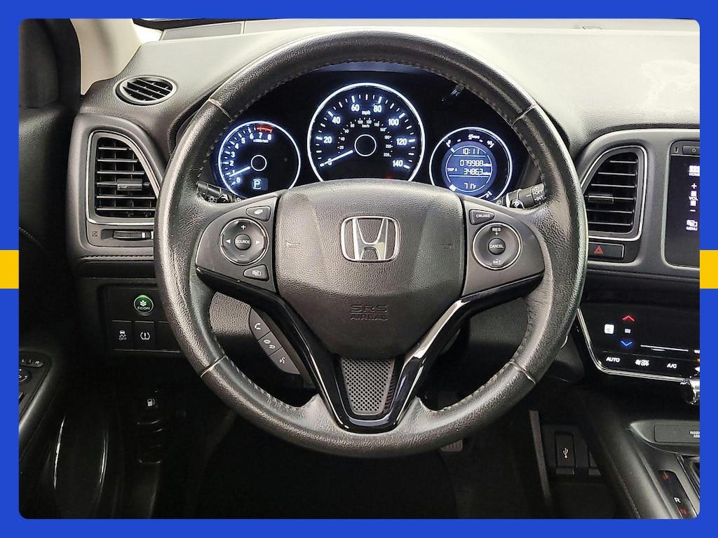 used 2016 Honda HR-V car, priced at $17,998