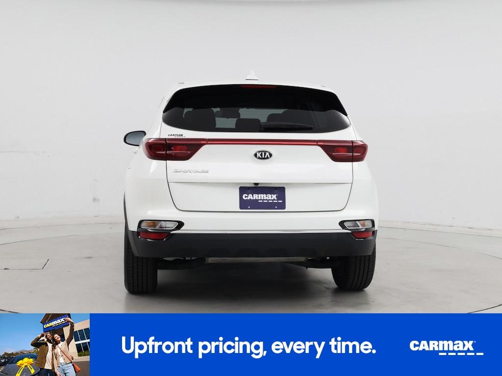used 2022 Kia Sportage car, priced at $18,998
