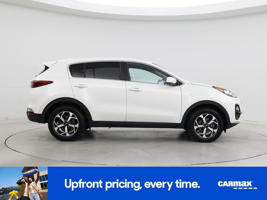 used 2022 Kia Sportage car, priced at $18,998