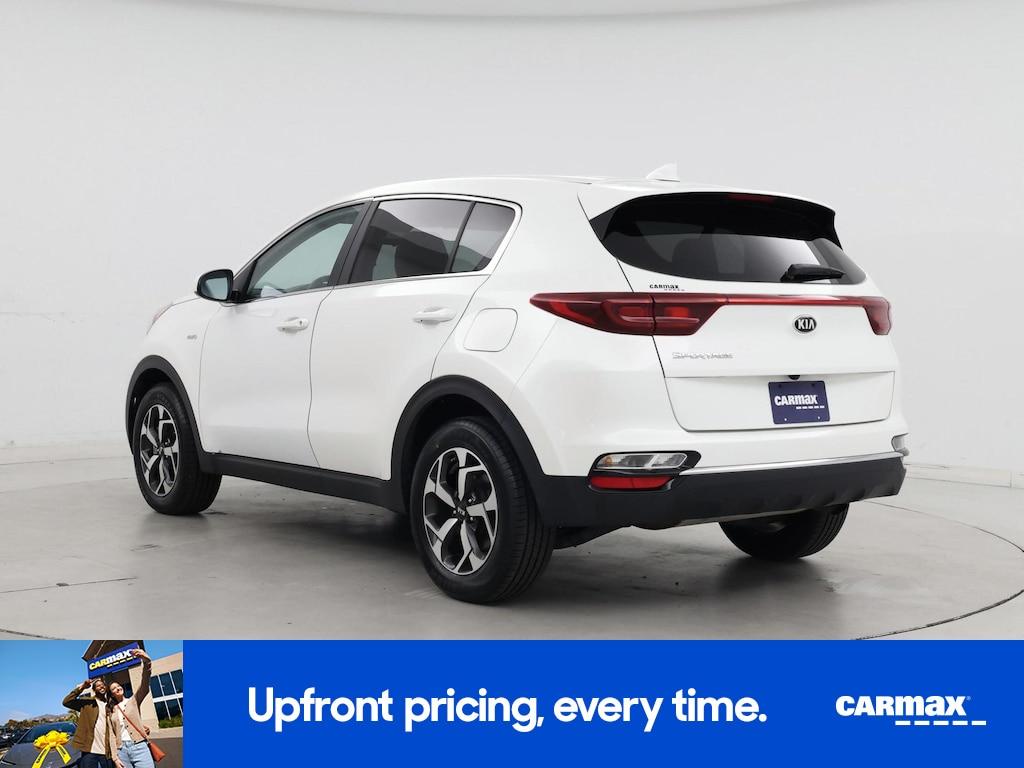 used 2022 Kia Sportage car, priced at $18,998