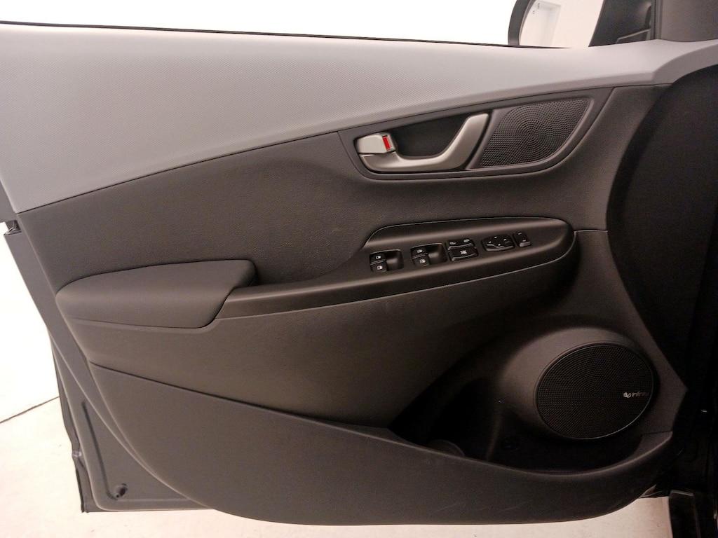 used 2021 Hyundai Kona car, priced at $20,998