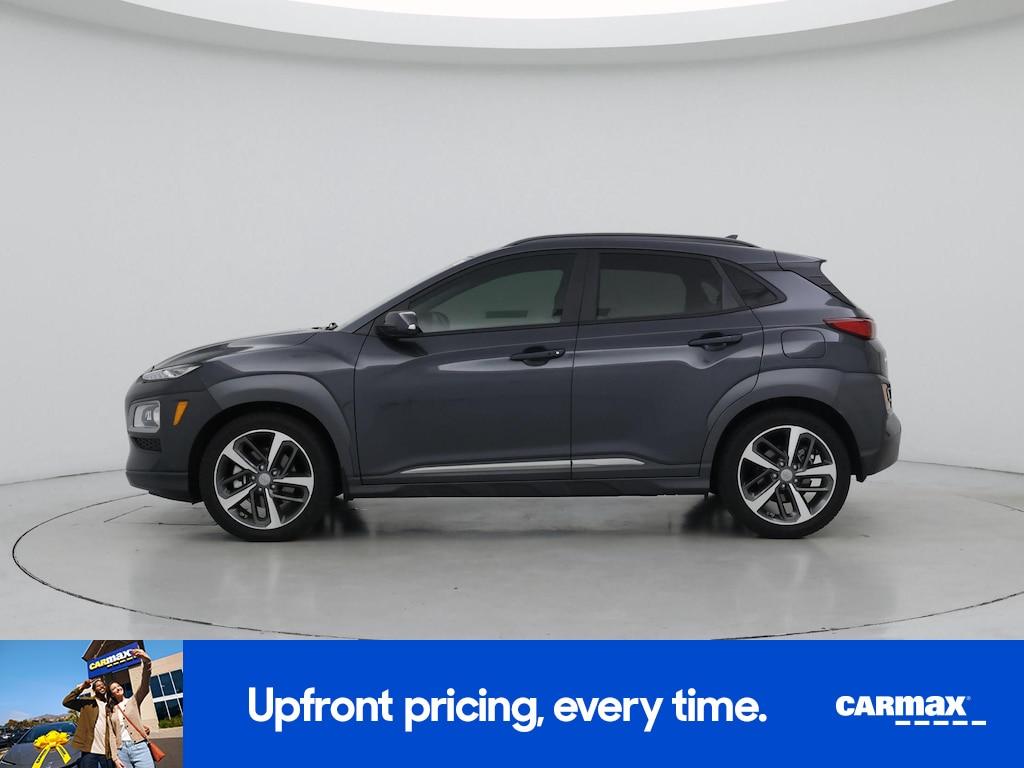 used 2021 Hyundai Kona car, priced at $20,998