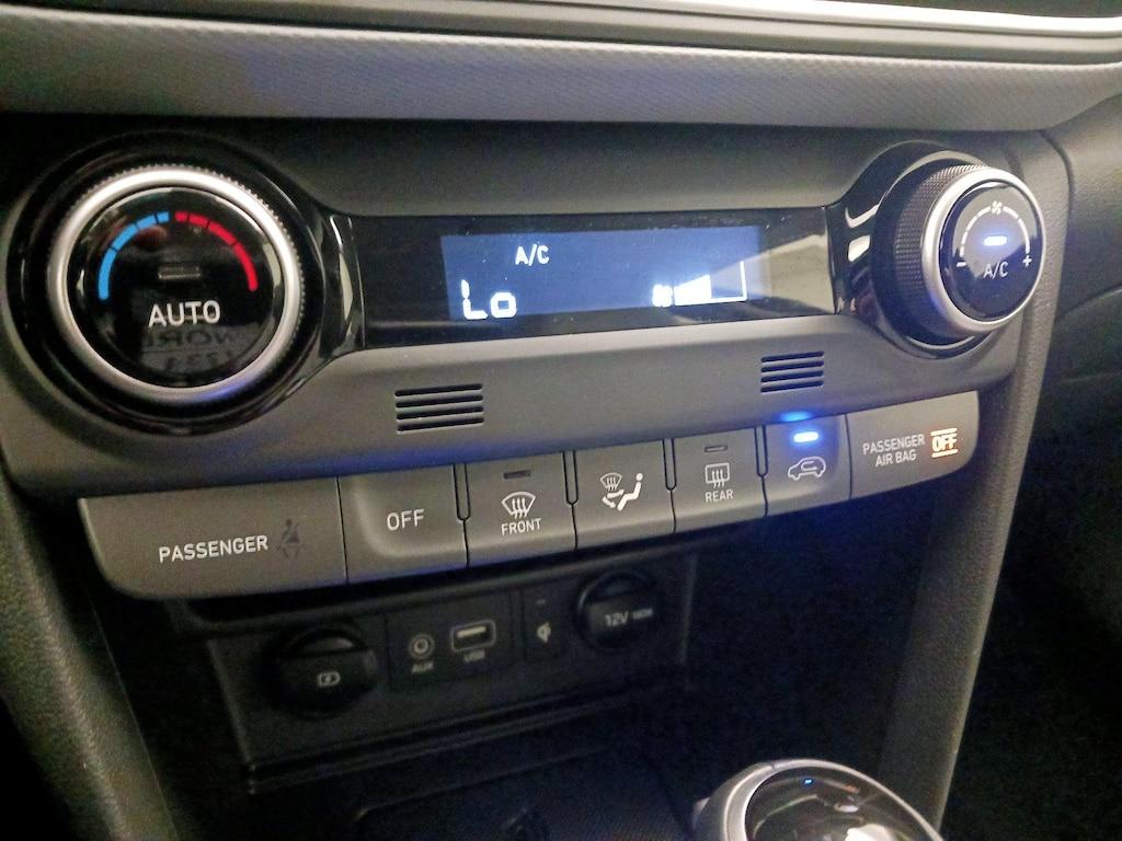 used 2021 Hyundai Kona car, priced at $20,998