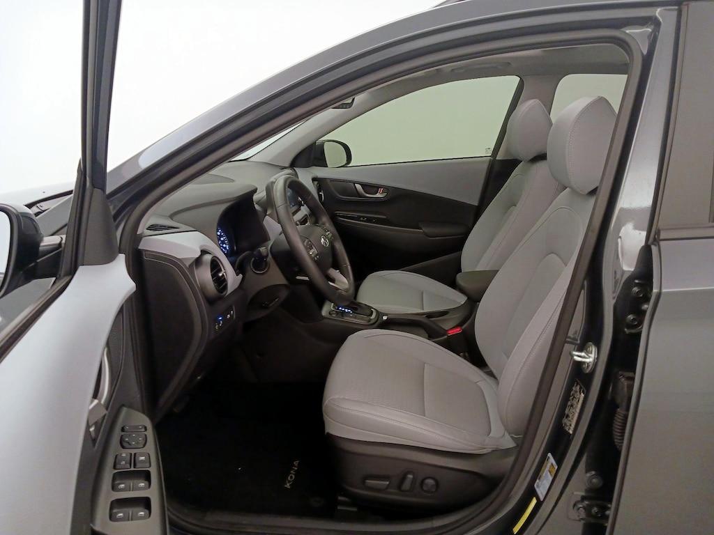 used 2021 Hyundai Kona car, priced at $20,998