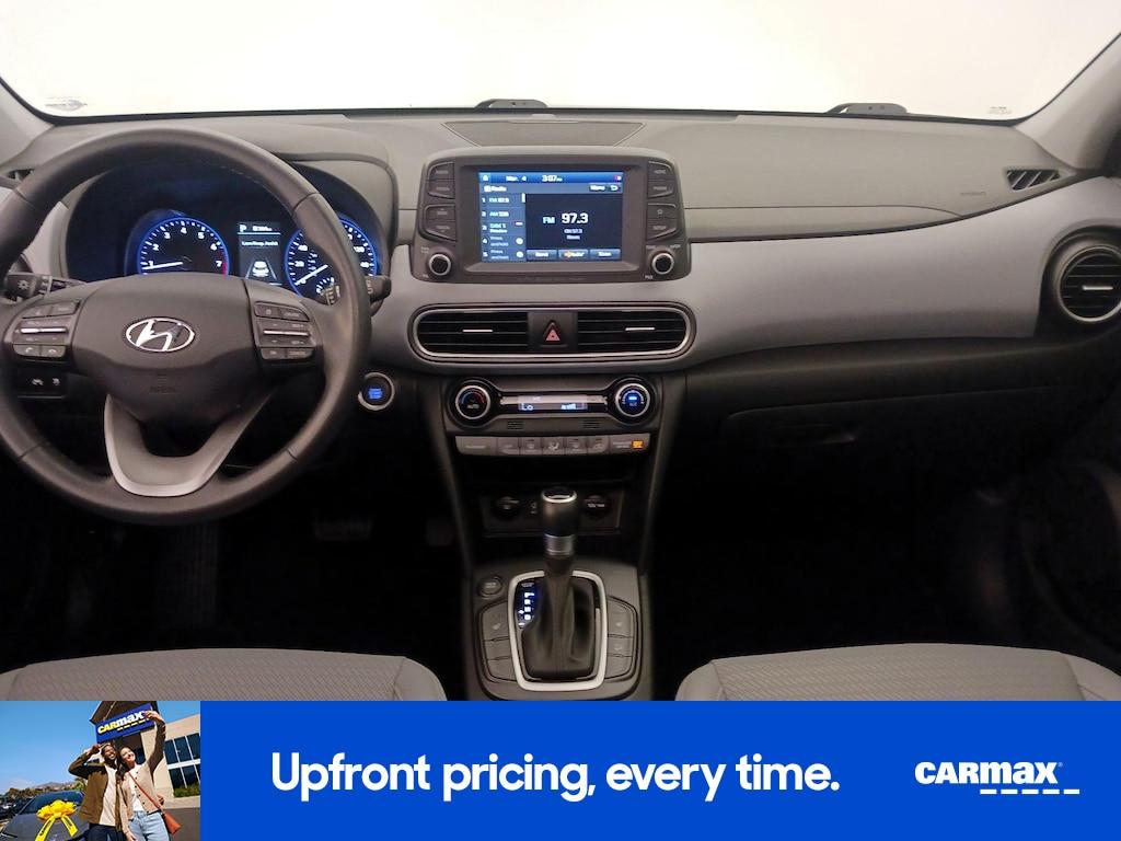 used 2021 Hyundai Kona car, priced at $20,998