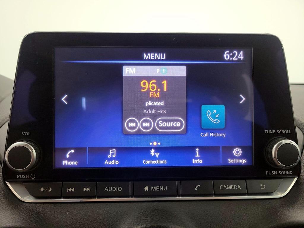 used 2021 Nissan Sentra car, priced at $17,998