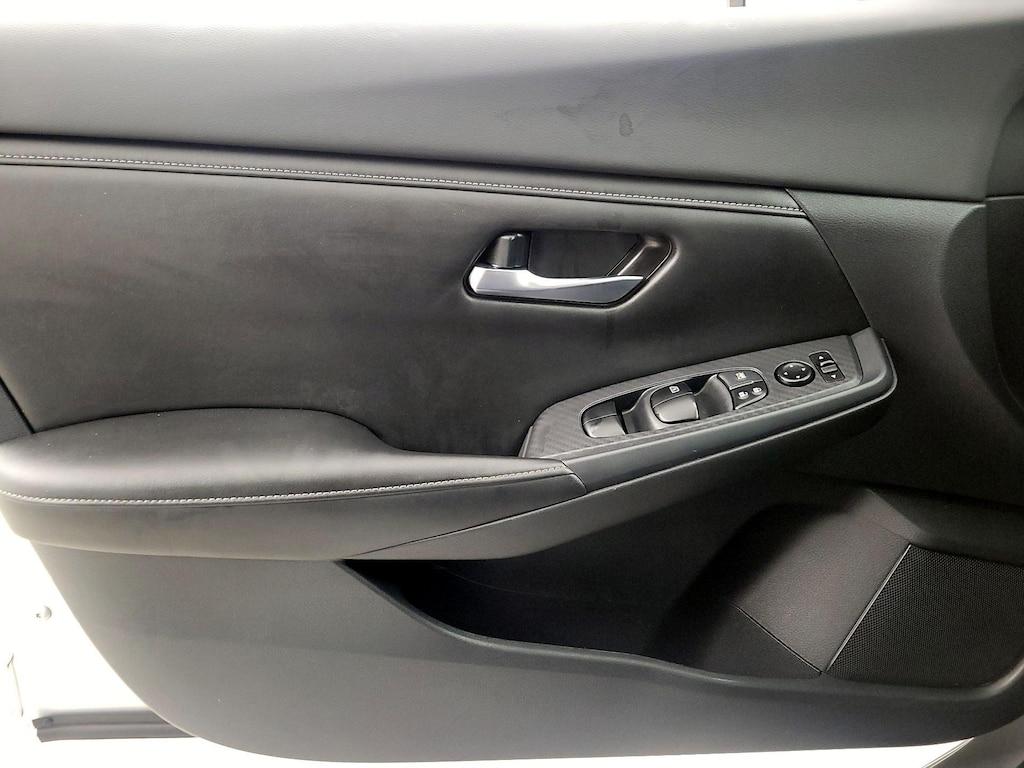 used 2021 Nissan Sentra car, priced at $17,998
