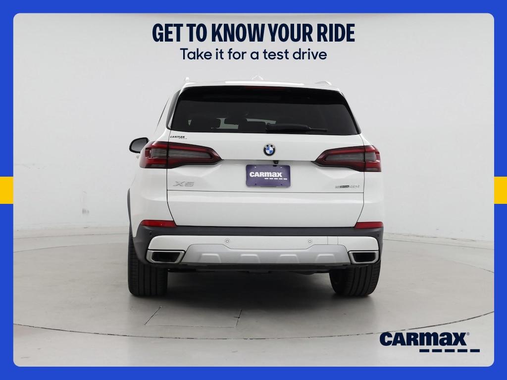 BMW X5 view 7