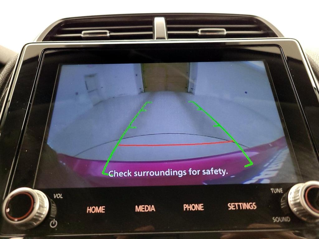 used 2022 Mitsubishi Outlander Sport car, priced at $19,998