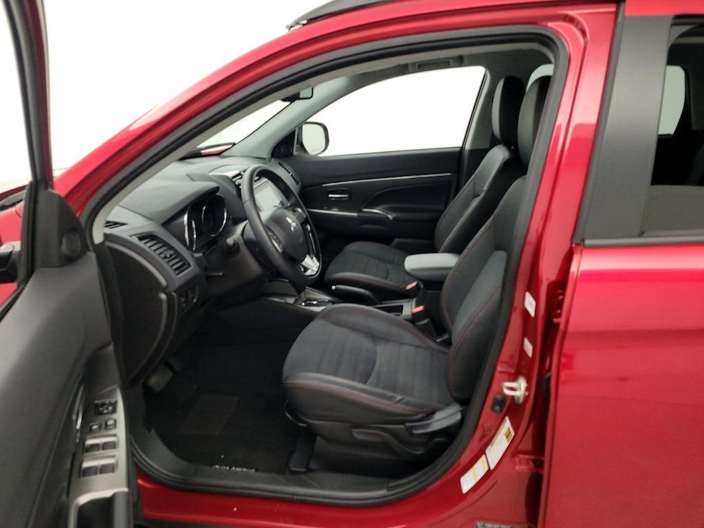 used 2022 Mitsubishi Outlander Sport car, priced at $19,998