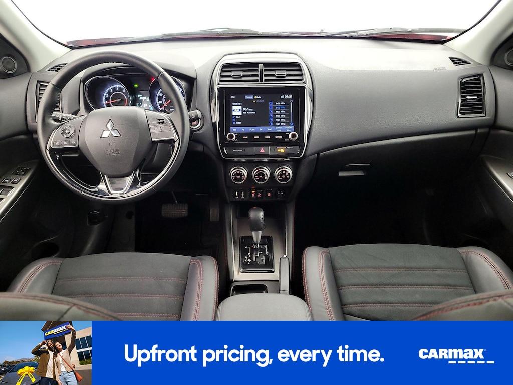 used 2022 Mitsubishi Outlander Sport car, priced at $19,998