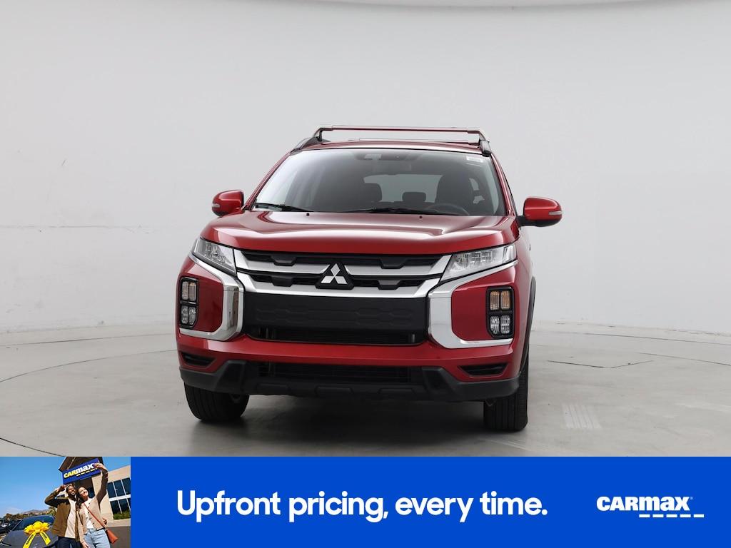 used 2022 Mitsubishi Outlander Sport car, priced at $19,998