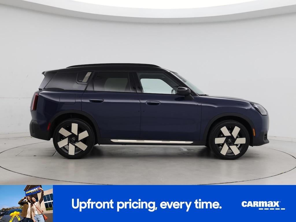 used 2025 MINI Countryman car, priced at $33,998