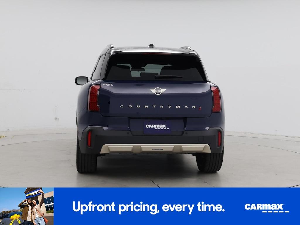 used 2025 MINI Countryman car, priced at $33,998