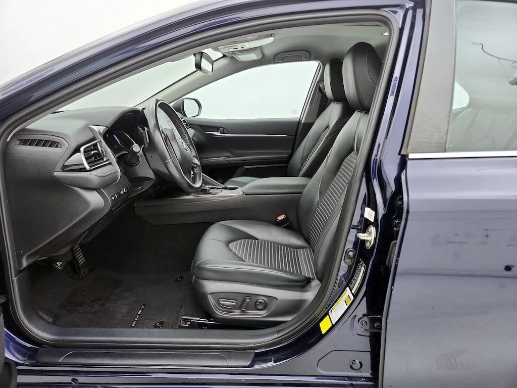 used 2022 Toyota Camry car, priced at $23,998