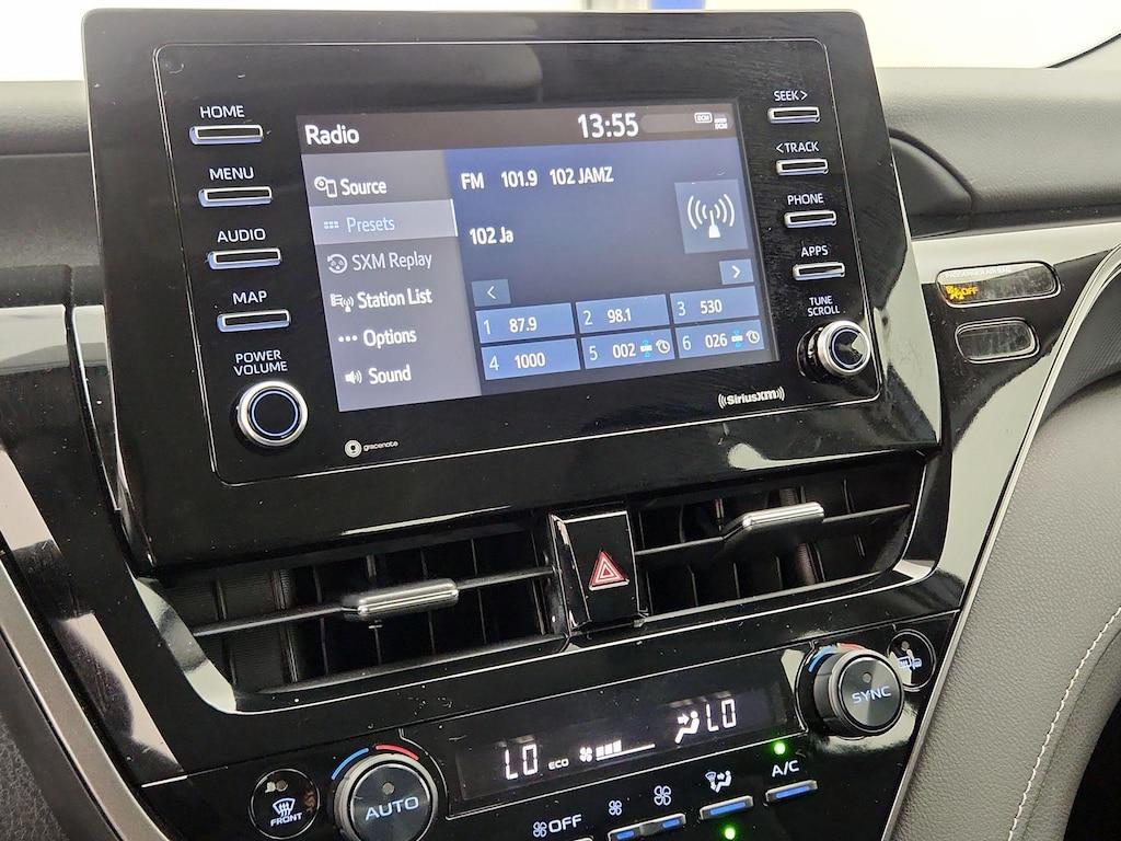 used 2022 Toyota Camry car, priced at $23,998