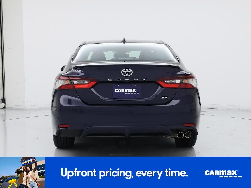 used 2022 Toyota Camry car, priced at $23,998