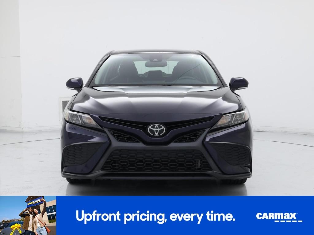 used 2022 Toyota Camry car, priced at $23,998