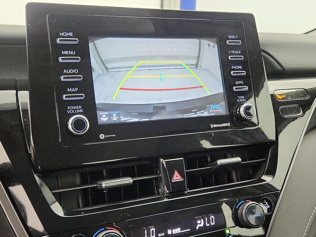 used 2022 Toyota Camry car, priced at $23,998