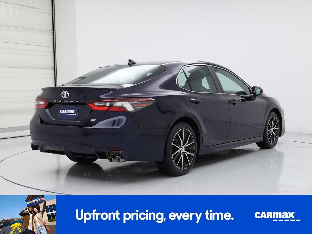used 2022 Toyota Camry car, priced at $23,998