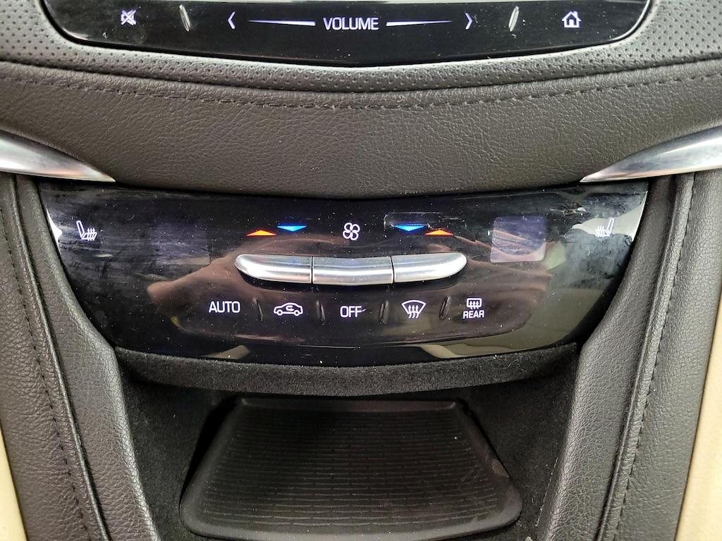 used 2019 Cadillac XT5 car, priced at $21,998