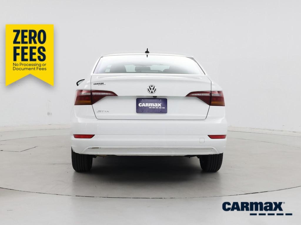 used 2019 Volkswagen Jetta car, priced at $15,998