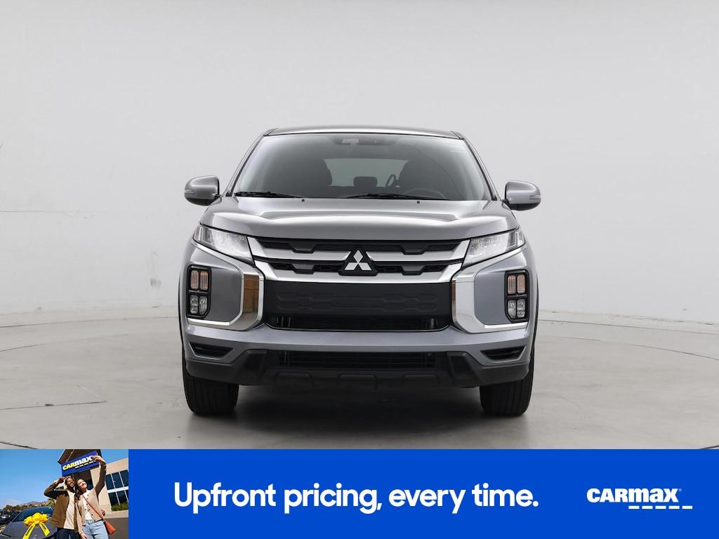 used 2022 Mitsubishi Outlander Sport car, priced at $18,998
