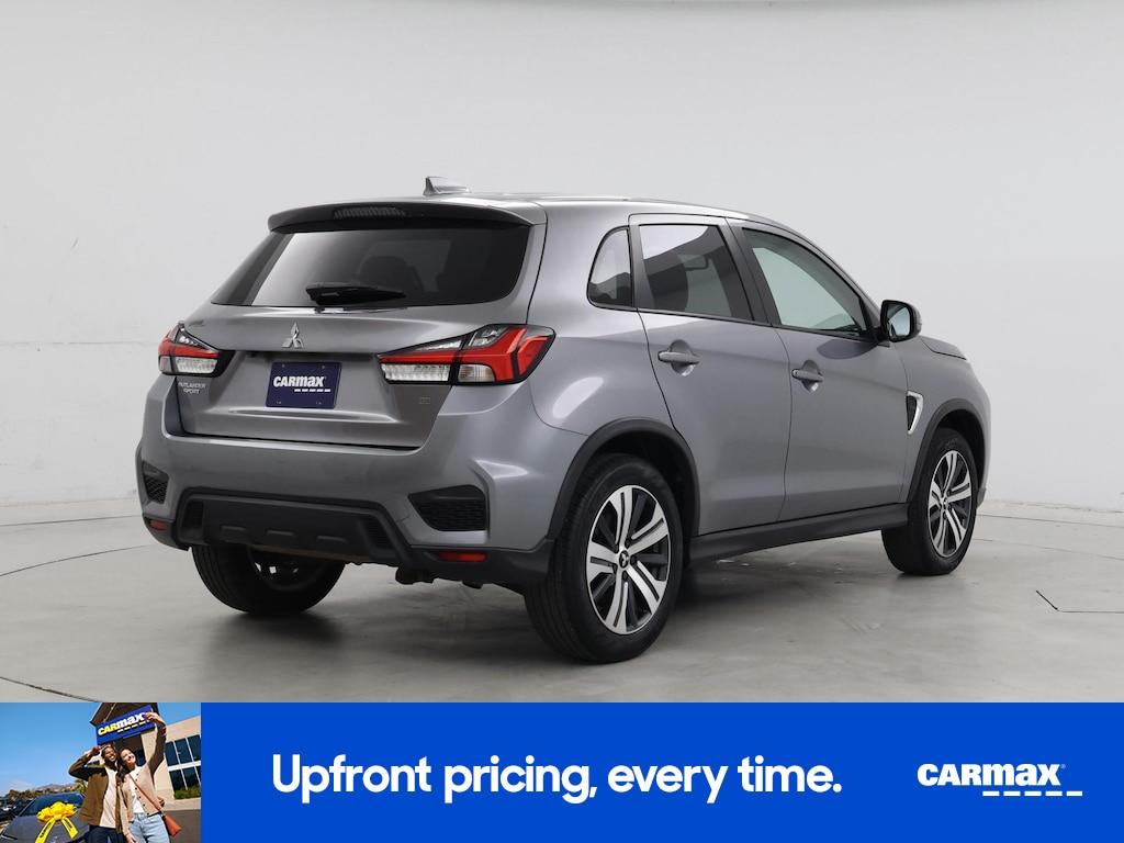 used 2022 Mitsubishi Outlander Sport car, priced at $18,998