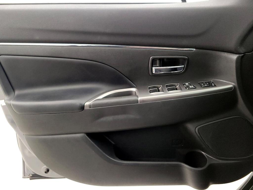 used 2022 Mitsubishi Outlander Sport car, priced at $18,998