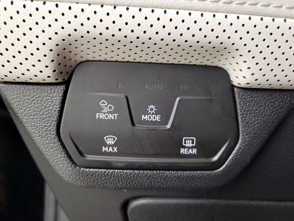 used 2024 Volkswagen Atlas Cross Sport car, priced at $34,998