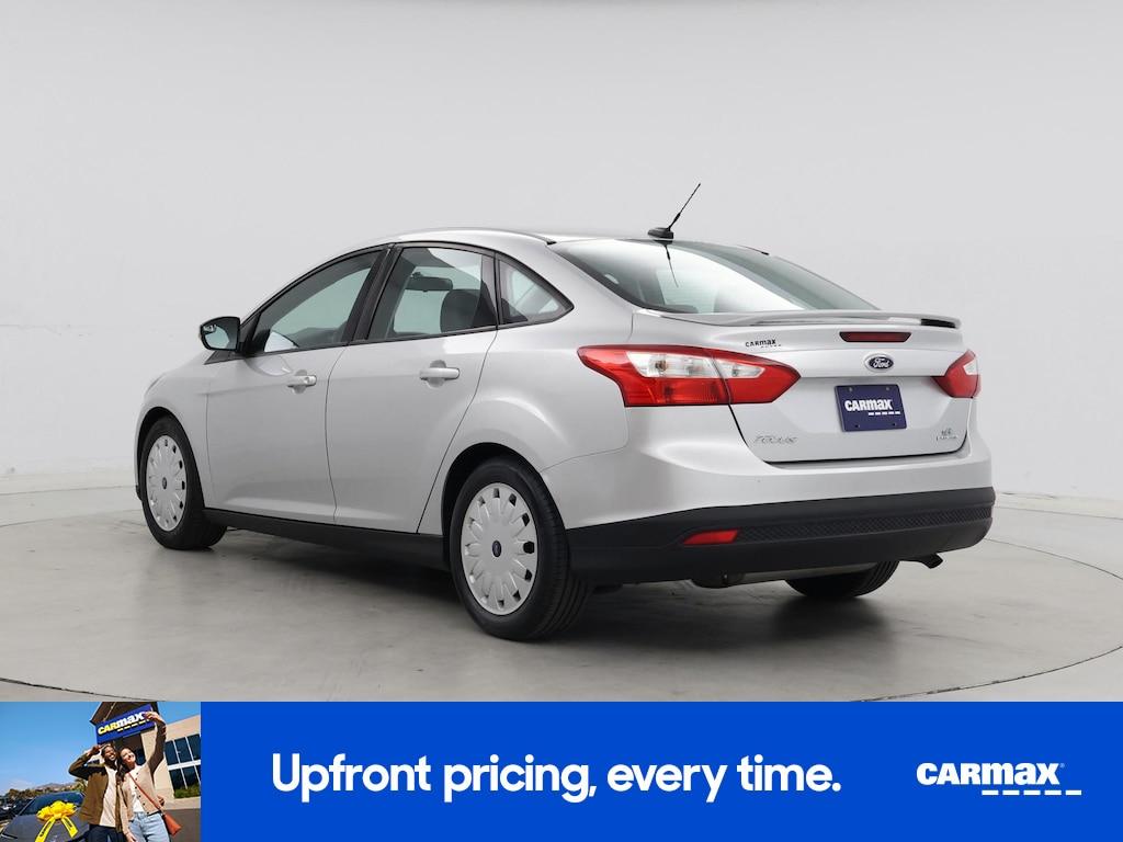 used 2014 Ford Focus car, priced at $11,998