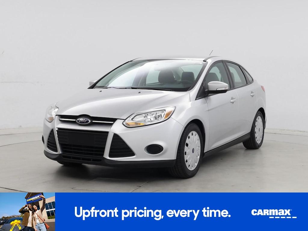 used 2014 Ford Focus car, priced at $11,998