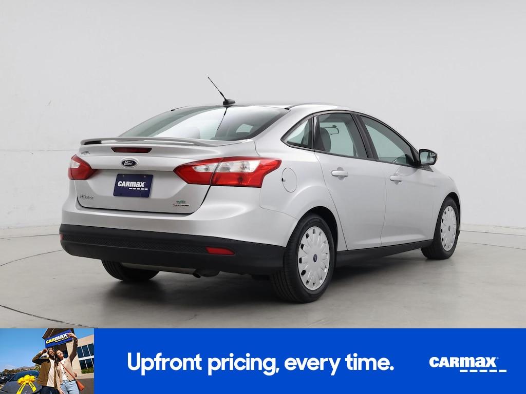 used 2014 Ford Focus car, priced at $11,998