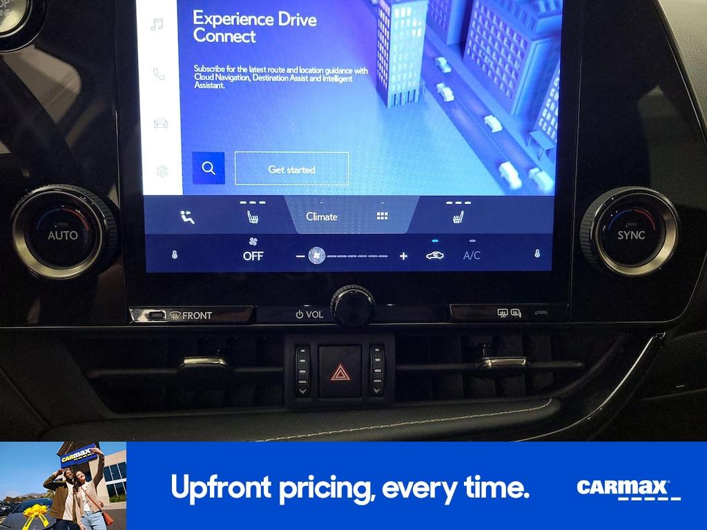 used 2023 Lexus NX 250 car, priced at $34,998
