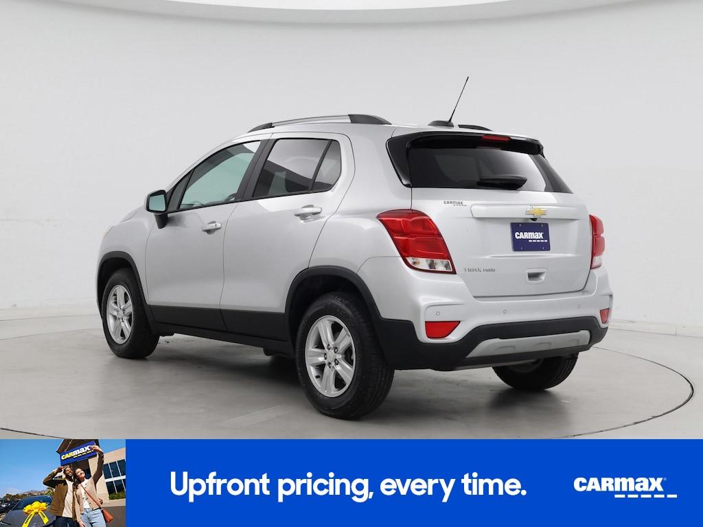 used 2022 Chevrolet Trax car, priced at $17,998