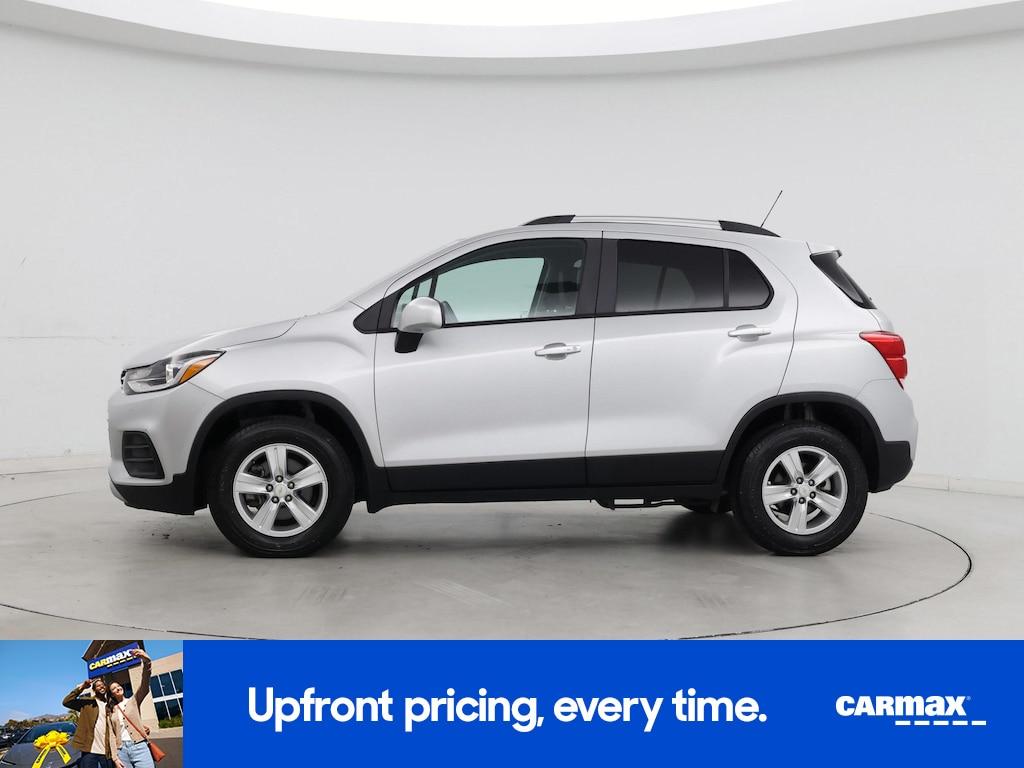 used 2022 Chevrolet Trax car, priced at $17,998