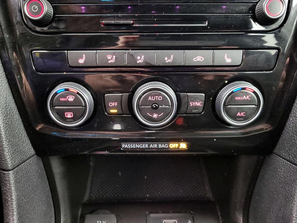 used 2021 Volkswagen Passat car, priced at $19,998