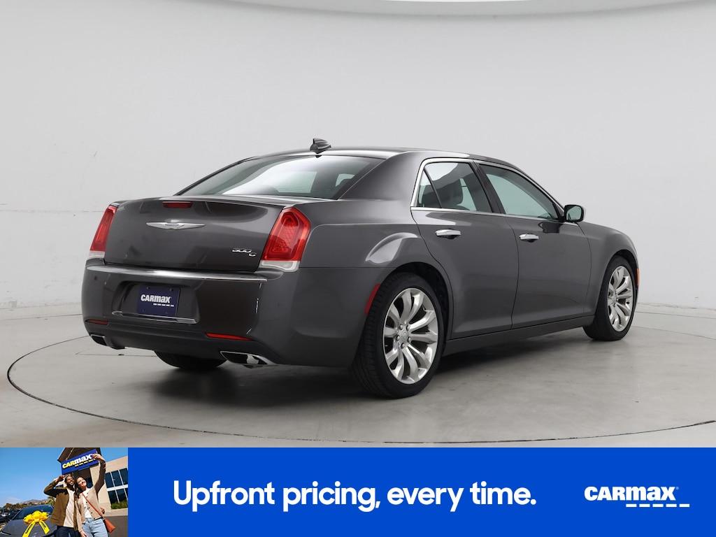 used 2017 Chrysler 300 car, priced at $22,998