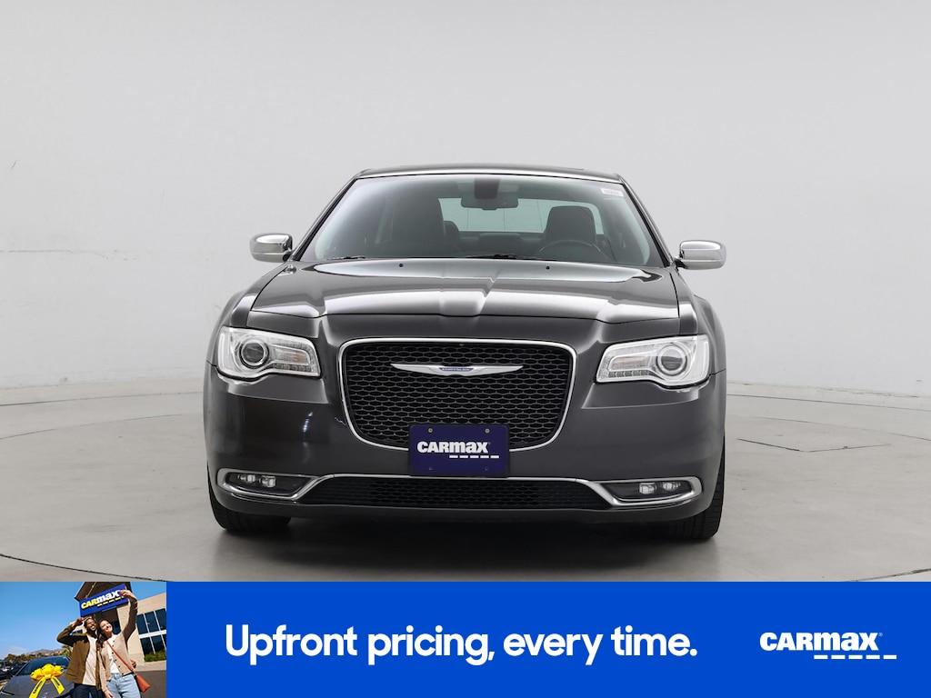 used 2017 Chrysler 300 car, priced at $22,998