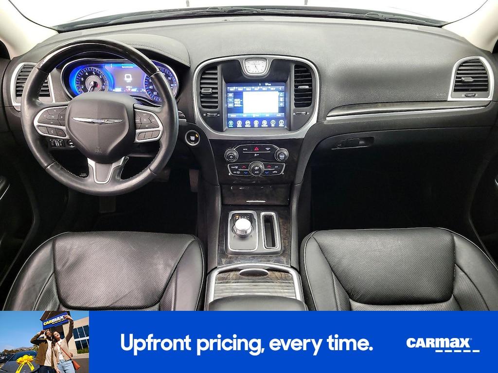 used 2017 Chrysler 300 car, priced at $22,998